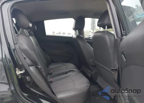 2014 Chevrolet Spark Ls Auto from USA, damaged, VIN KL8CB6S95EC414024